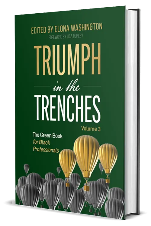 Triumph in the Trenches book cover